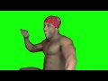 Dance Green Screen