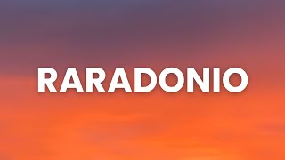 RARADONIO I Lagu Daerah Bahasa Waropen I Papua