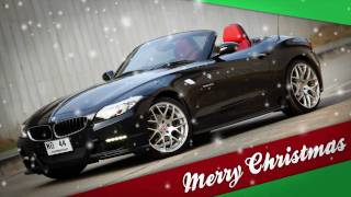 Bmw Society Merry X Mas