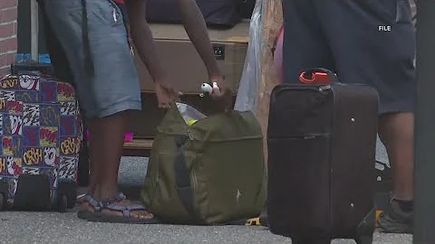 Maine could let asylum seekers work earlier than the rest of the nation