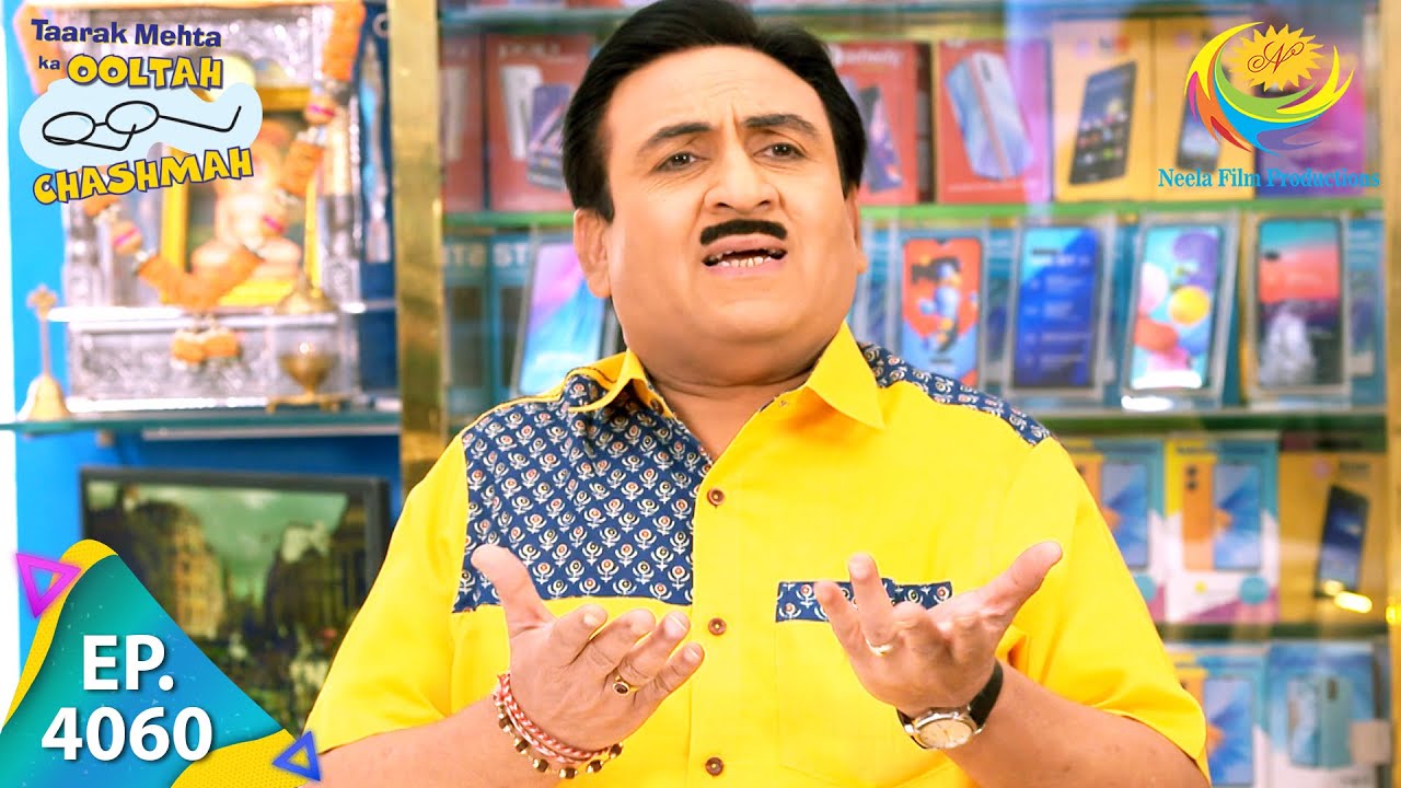 Bawri Enters In Gada Electronics  Taarak Mehta Ka Ooltah Chashmah Full Episode 4060  16 April 2024