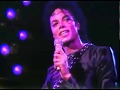 Michael Jackson "Human Nature" Live BAD Tour Opening night Tokyo 1987