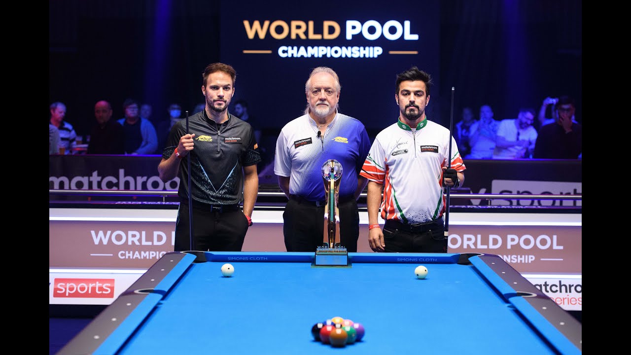 pool world tour