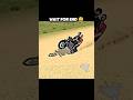 Wait for end 😆 #bullet #chai #indianvehiclessimulator3D #shortsfeed #shorts 😆🤣