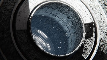 HOMEWORLD 3 SPACESHIP | made in Blender 3D