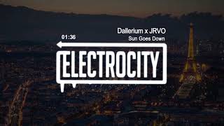 Dallerium x JRVO - Sun Goes Down [Copyright Free]