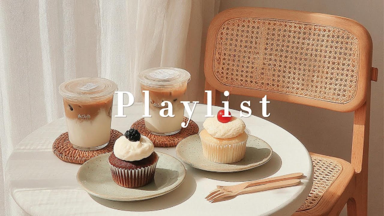 Playlist 🎧 아무 생각 없이 틀었는데 계속 듣게 되는 음악 | Chill Pop · 카페 · 노동요 · 작업 · 공부 플레이리스트