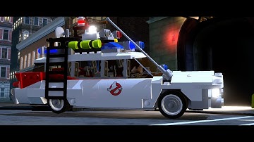 LEGO Dimensions First Walkthrough Part 9 The Phantom Zone