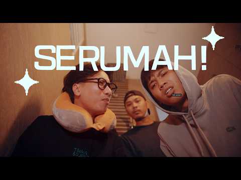 SERUMAH! EP 4 : NI SIAPA PUNYA?