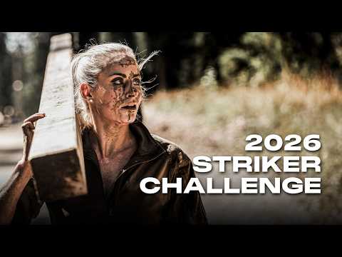 Striker Challenge 2026 | Aftermovie