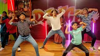 College Papa Full Video Song | MAD | Kalyan Shankar | S. Naga Vamsi | Bheems Ceciroleo