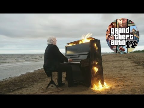 Rockstar making GTA 4 Theme Song