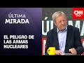 El empate del terror: Raúl Sohr aborda el peligro del uso de armas nucleares