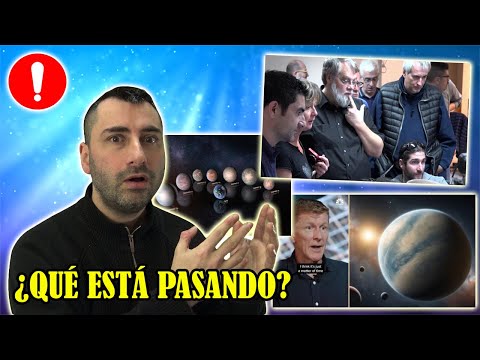 El James Webb Revela Algo que DEJA DE PIEDRA AL MUNDO ENTERO