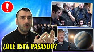 El James Webb Revela Algo que DEJA DE PIEDRA AL MUNDO ENTERO by Atraviesa lo desconocido 222,769 views 2 months ago 10 minutes, 29 seconds