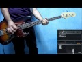 Interpol  evil bass cover by jabba.