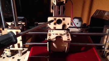 Printrbot Plus v2.0 - Possible solution to let the hot end to reach the bed