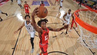 Best of Ayo Dosunmu at NBA Summer League | Chicago Bulls