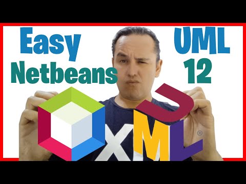 EasyUML para Netbeans 12 [Solucionado] UML para Netbeans