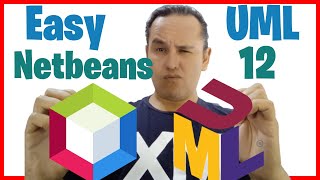 EasyUML para Netbeans 12 [Solucionado] UML para Netbeans
