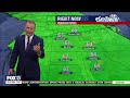 Tampa weather | Friday morning forecast