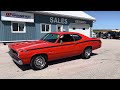 SOLD - 1970 Plymouth Duster 340 for sale at Pentastic Motors