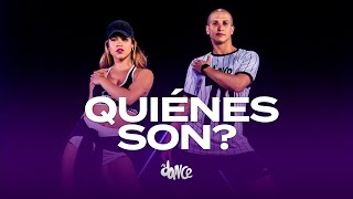 Quiénes Son? - Lali  | FitDance (Choreography)