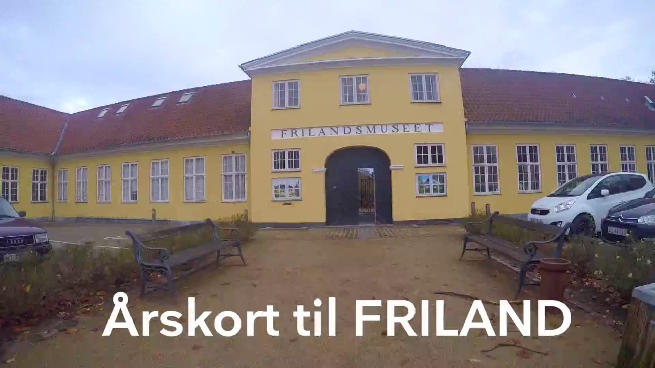 Årskort til Frilandsmuseet 2017 - YouTube