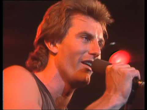 Australian Crawl live 1982   full concert