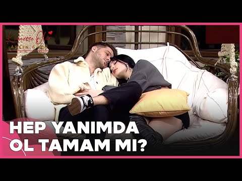 Nihle ile Oğuz Arasında Aşk Dolu Anlar!  | Kısmetse Olur: Aşkın Gücü 2. Sezon 64. Bölüm