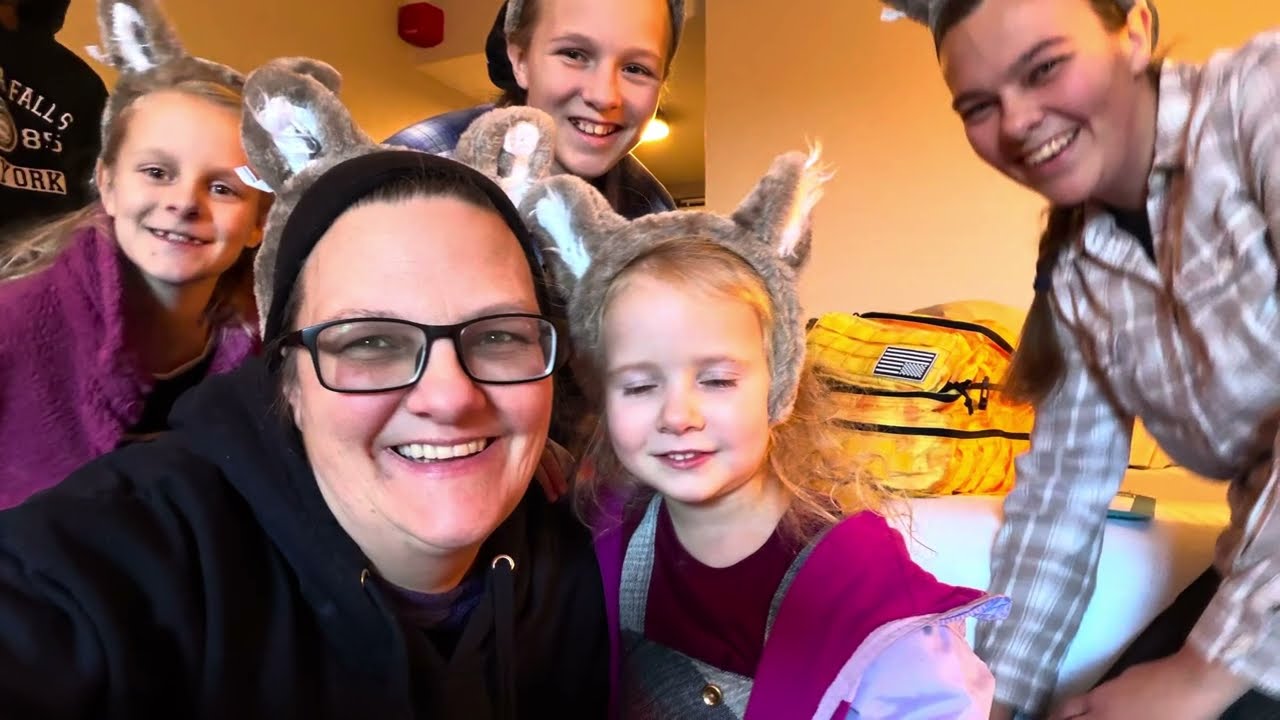 Great Wolf Lodge - Фитчбург, Массачусетс, большая семья