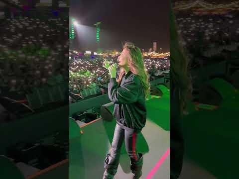 Nancy Ajram Concert In Jeddah Saudi Arabia 2024