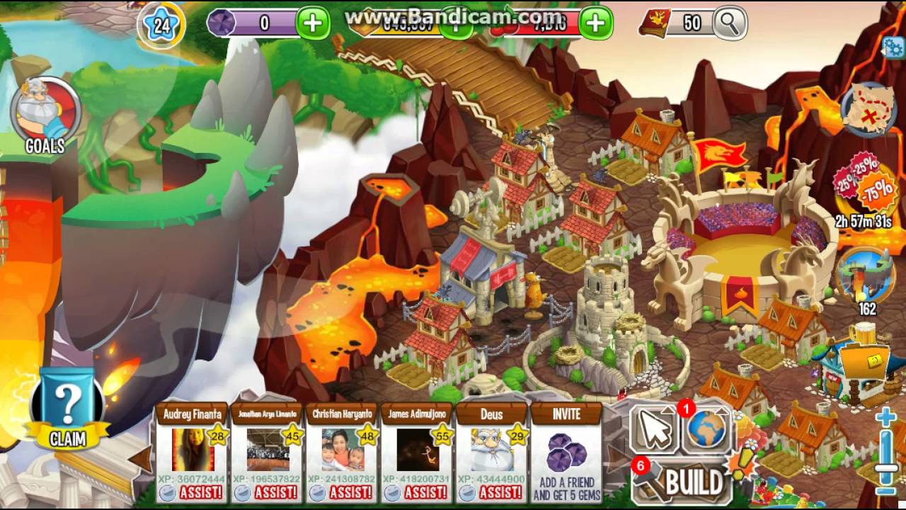 Playing dragon city 2 being a pro youtube