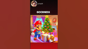Mario’s Endless Loop!  #mario #memes #chatgpt #ai #shorts #aistory
