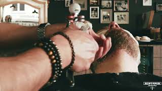 FWP-ART | Mensroom - Barber Shop, Niederrad, Frankfurt am Main - Promotional clip