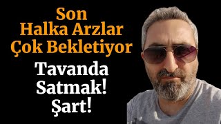 Son Halka Arzlarda Kazançlar Düşüyor #entra #limkd #alves #rgyas Tavan Bitince Satmak Gerek