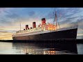 Finding The Lost 2nd Class Pool On-Board the Queen Mary (Where Jackie Really Died)