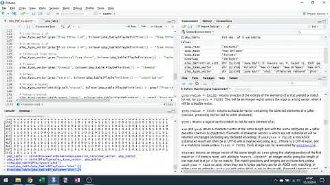 NBA Markov Chain Monte Carlo Simulation - Scraping Data pt. 9