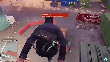 Watch Dogs 2 picking up research points .