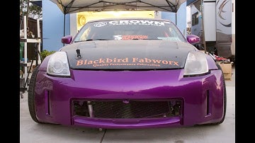 Nissan 350z Engine Build Part 7, Timing Assembly Removal