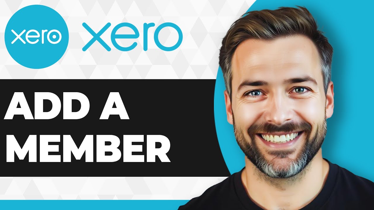 How to Add a Member or Accountant to Xero (Step By Step) - YouTube