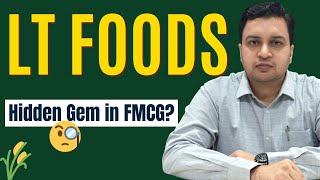 ✅ “Is LT Foods the Next FMCG Multibagger | Detailed Business Model Explained”