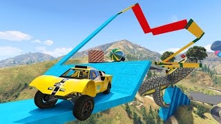 99% IMPOSIBLE! ME CABREO!!! - CARRERA GTA V ONLINE - GTA 5 ONLINE