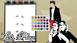 Let's Play - Robert Pattinson anziehen - Schöne Boxershorts [Full-HD Gameplay] [Deutsch] screenshot 4