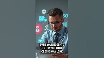 Think Before You Click 🚨 | Don’t Get Phished!