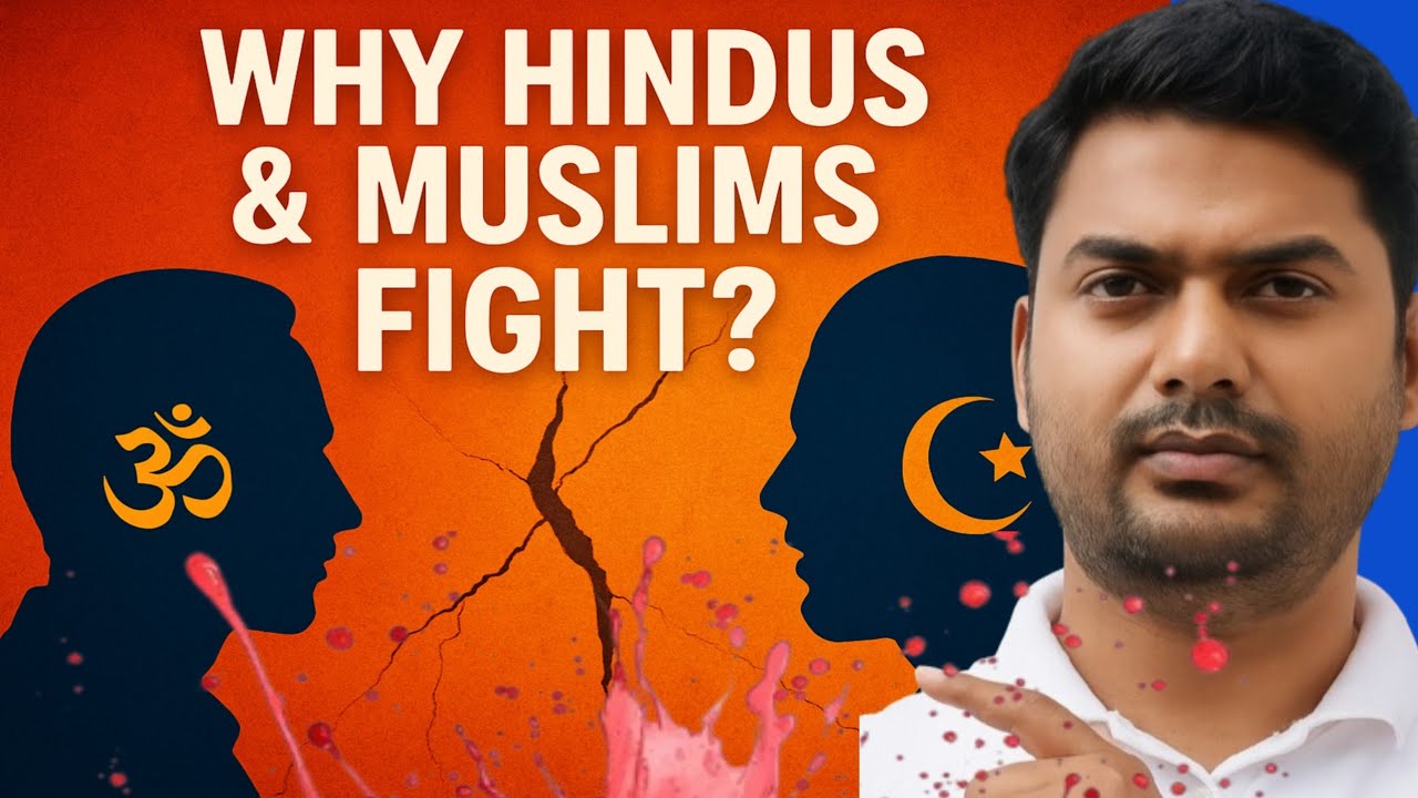 Taj Story Story | Why Hindu and  Muslim Conflict Begin 