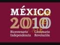 Que es el bicentenario mexico 200