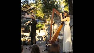 Levecque-Otegi play Morrison's jig
