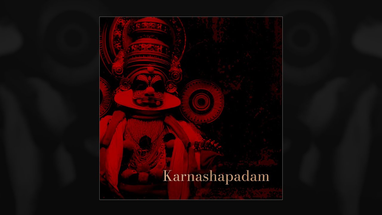 Karnashapadam - Duryodhana  | Visal Devdas