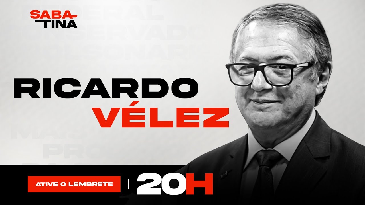 RICARDO VÉLEZ | Sabatina